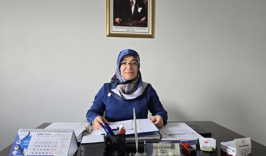 Muhtar adına sahte hesap açıp, vatandaşı 14 bin lira dolandırdılar