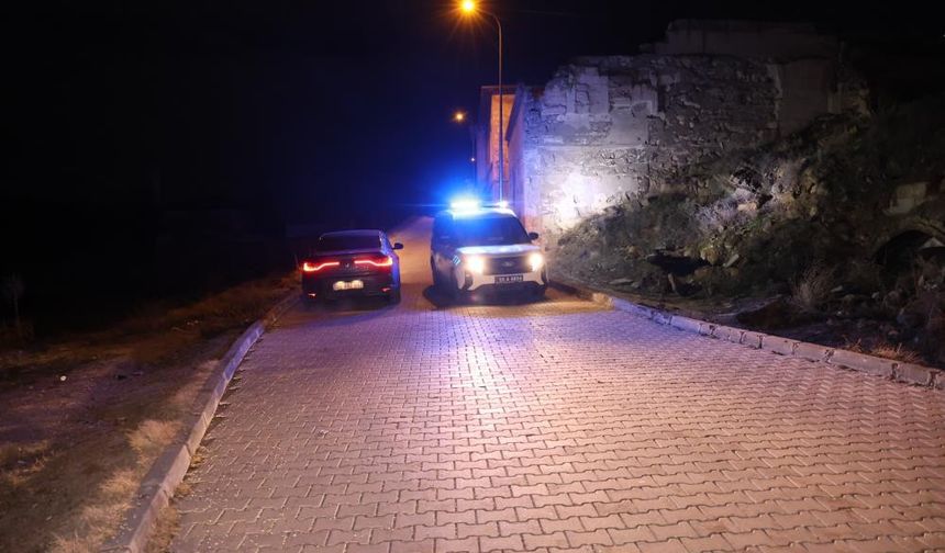 Nevşehir'de kaybolan kız için arama çalışması başlatıldı