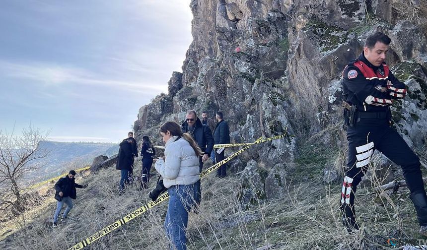 Nevşehir'de kayıp genç kızdan acı haber