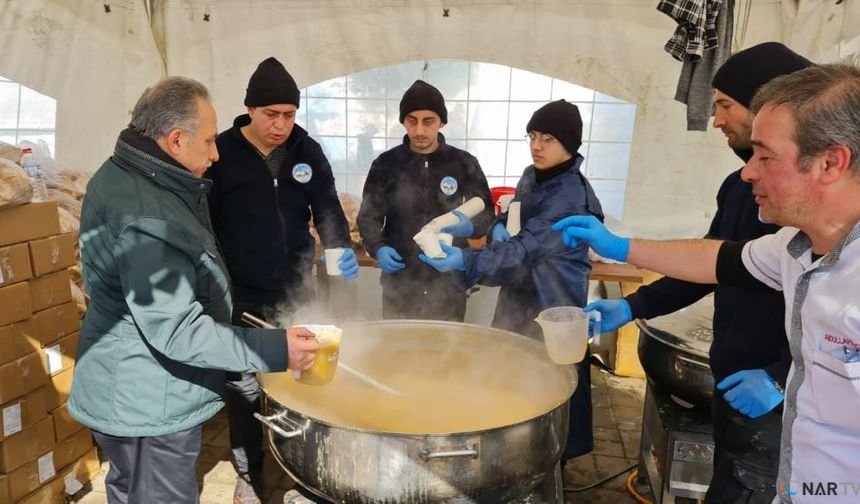 Başkan Yalçın’dan 6 Şubat depremlerinin yıl dönümü mesajı: