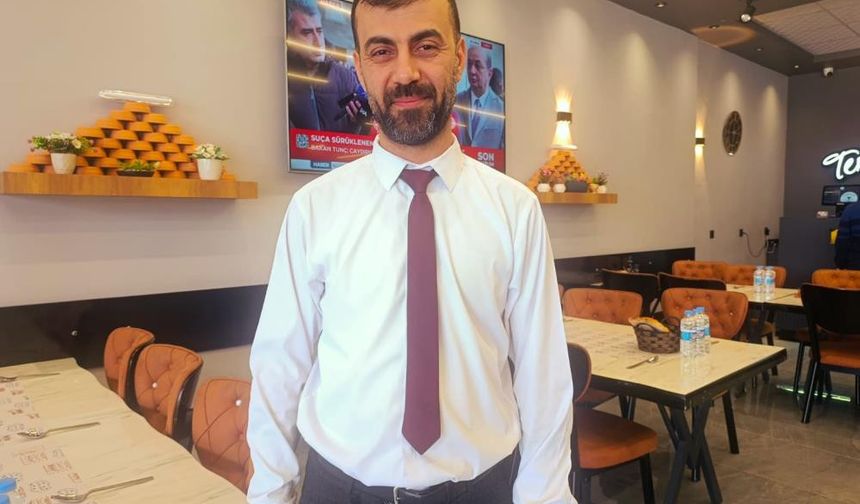 Şefin Heimlich müdahalesi bebeği hayata bağladı