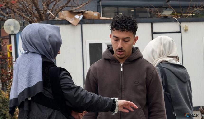 04.17’de Zaman Durdu, Kahramanmaraş 6 Şubat’ı hatırladı