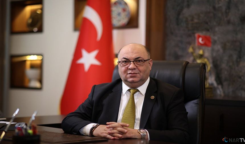 Başkan Akpınar’dan Ramazan Ayı Mesajı!.