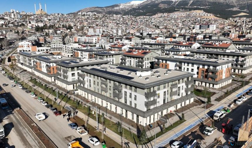 Asrın felaketinden asrın dirilişine: Kahramanmaraş ayağa kalktı