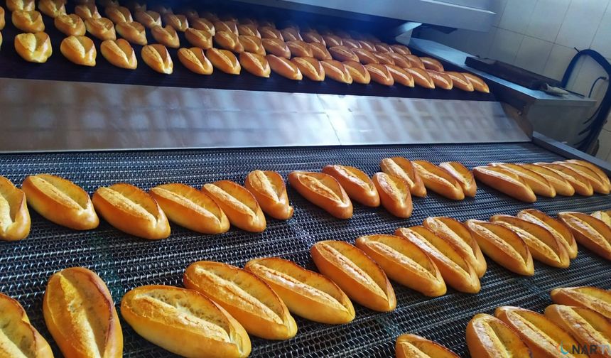 Halk ekmek Ramazan'da da iftar sofralarında