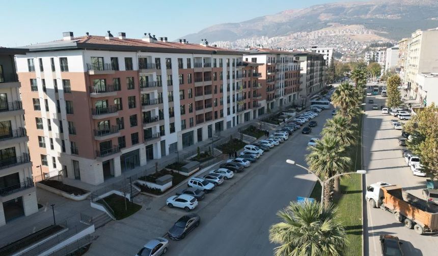 Kahramanmaraş'ta depremin 3. yılı: Vatandaşlar 6 Şubat’ı anlattı