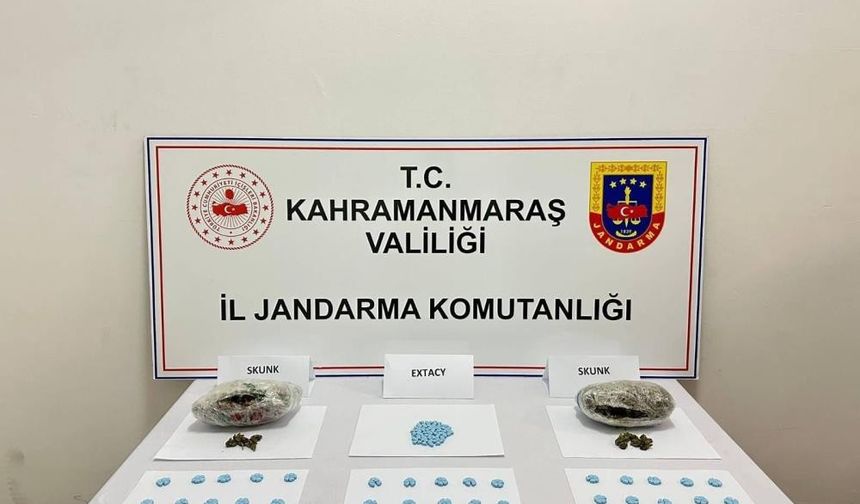 Kahramanmaraş'ta son bir haftada 31 tutuklama