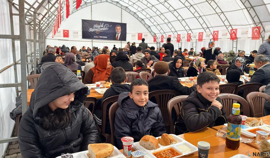 Ramazan ayının manevi değerleri şehri sardı