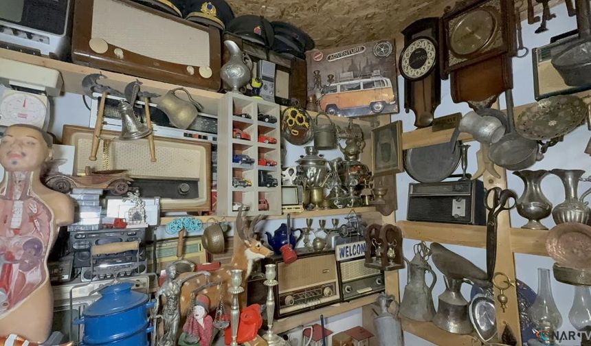 47 yıllık tutku servete dönüştü