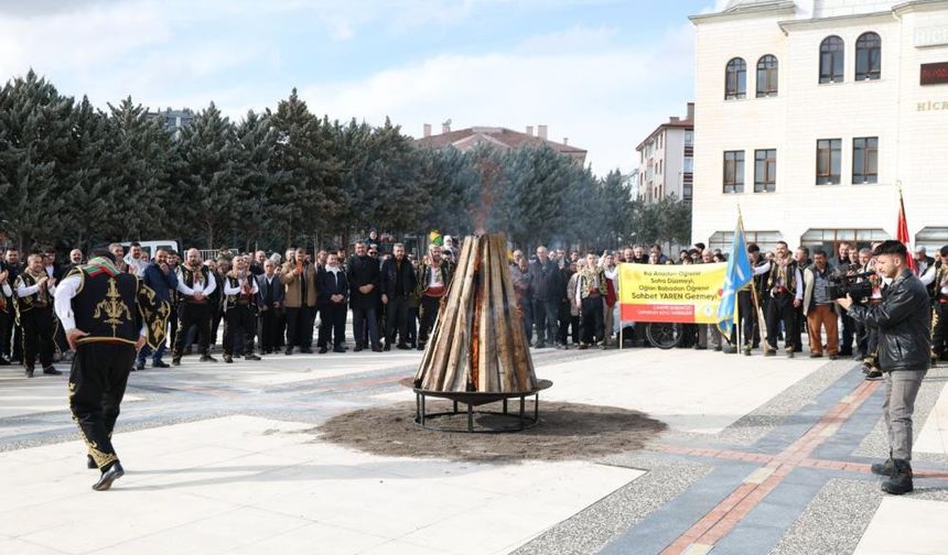 Oğuzlardan bugüne bin yıllık Yaren geleneği yaşatılıyor
