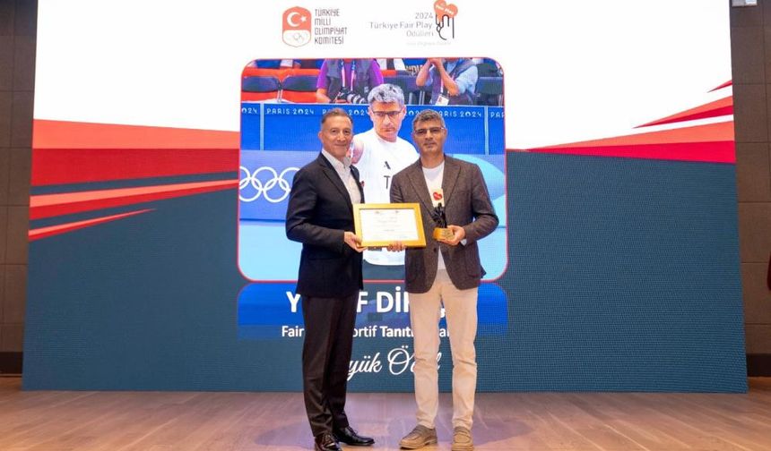 Türkiye Fair Play Ödülleri’nde aday önerme süreci başladı