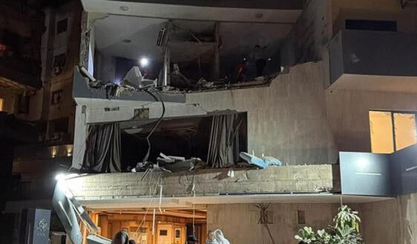 İsrail'in Lübnan'ı hedef aldığı son saldırılarda çok sayıda ölü ve yaralı var