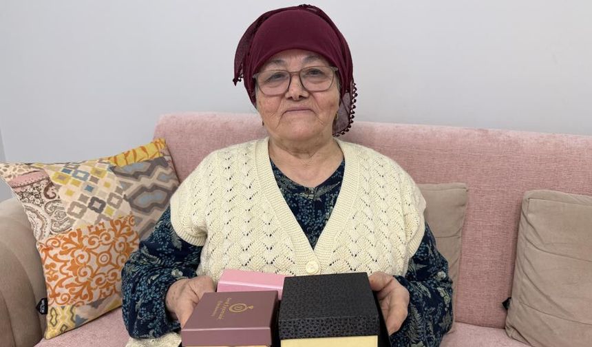 "Polisiz" diyerek Altın çaldılar