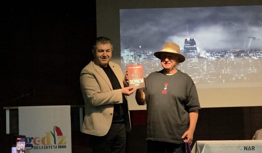 Şener Üşümezsoy'dan kritik deprem uyarısı: "Simav fayı stresini bitirmedi"