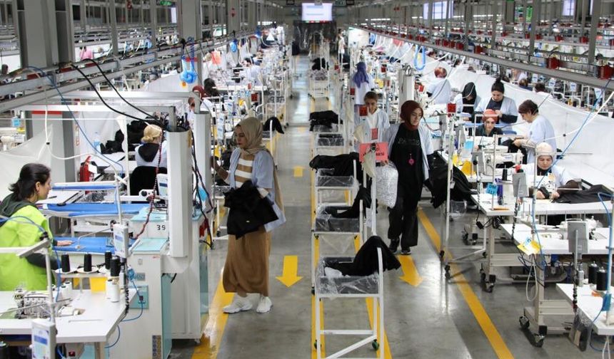 TÜİK Açıkladı: Sanayi Üretiminde 9 Ayın En Sert Düşüşü