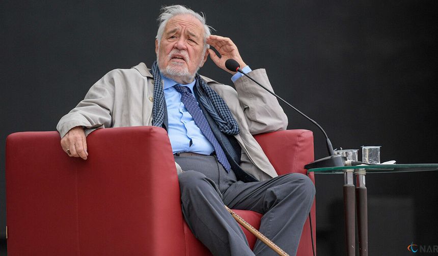 Prof. Dr. İlber Ortaylı hayatını kaybetti.