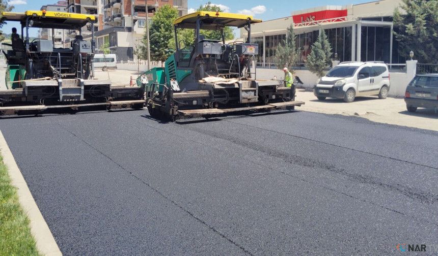 Büyükşehir’den Doğukent’e Dev Ulaşım Projesi