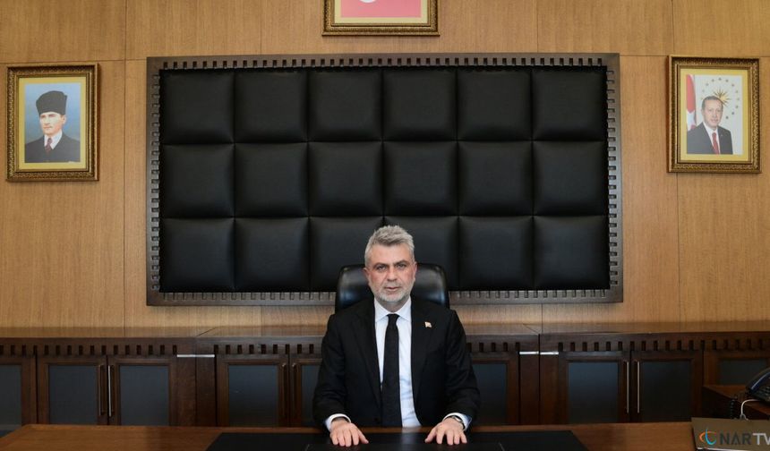 Başkan Görgel: “Ramazan Bayramı’mız Kutlu Olsun”