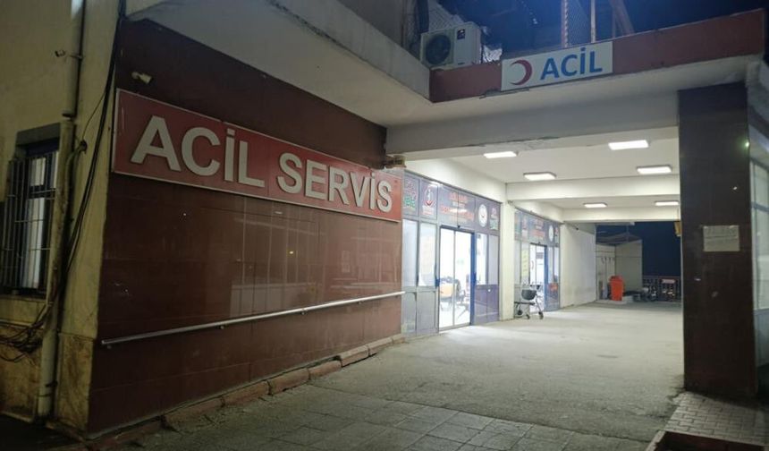 Husumetli olduğu kişileri silahla yaraladı