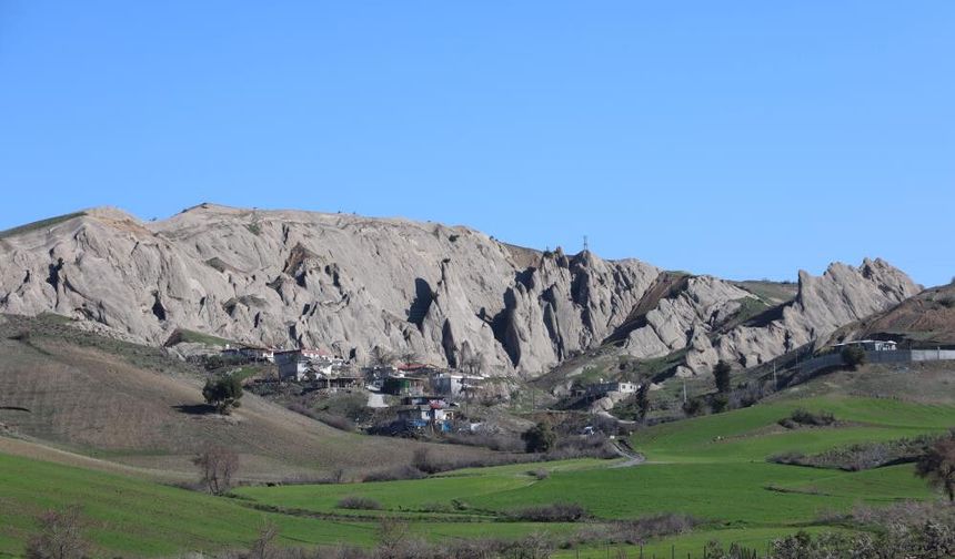 Kahramanmaraş’ta Doğa Adeta Dişlerini Gösterdi