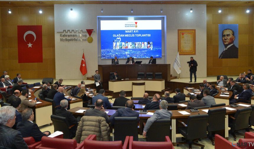 Kahramanmaraş’tan Su Tarifesinde Türkiye’ye Örnek Karar