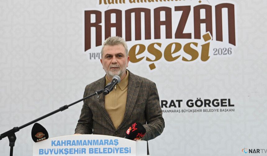 Başkan Görgel, “23 Ayda Afşin İçin 2,3 Milyar TL Yatırım Yaptık”