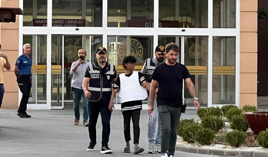Poligondan silah çalan 16 yaşındaki çocuğun cezası belli oldu