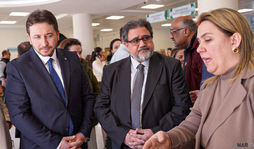 KSÜ’de 8 Mart’a Özel “8 Kadın, 8 Eser” Sergisi