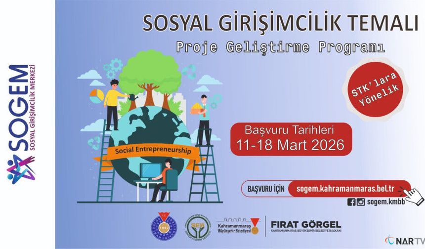 SOGEM, Yeni Eğitim Programıyla STK’larla Buluşuyor!