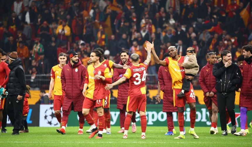 UEFA Şampiyonlar Ligi: Galatasaray: 1 - Liverpool: 0
