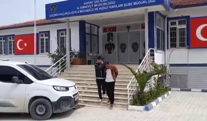 Balık istifi gibi kaçak göçmen taşıyan organizatöre 181 bin TL trafik cezası