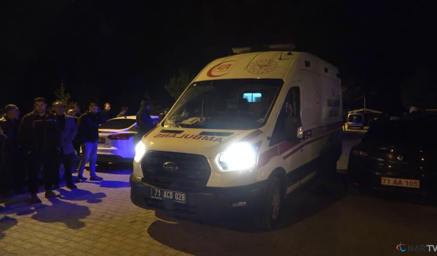 Belediye garajına silahlı saldırı: Nöbet tutan personel hayatını kaybetti