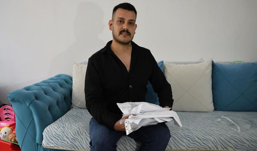 Çocukluk Arkadaşına IBAN'ını Verdi, Hayatı Kabusa Döndü