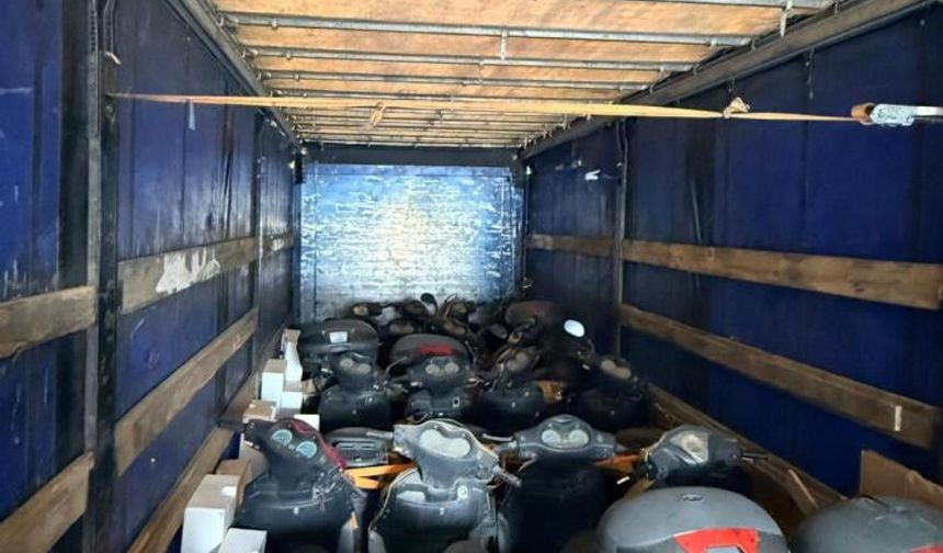 "Nakliye çetesine" İstanbul merkezli 6 ilde operasyon