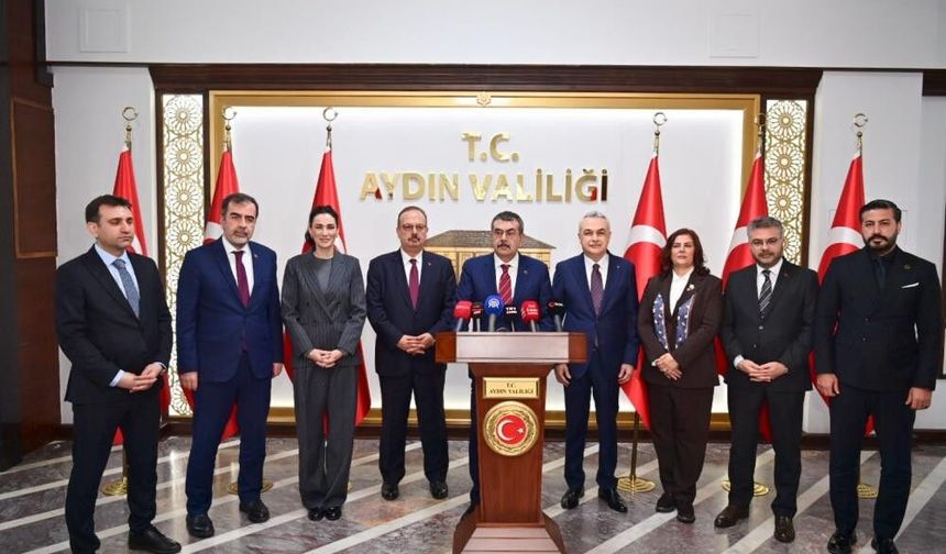 LGS ne zaman yapılacak? Bakan Tekin tarihi duyurdu