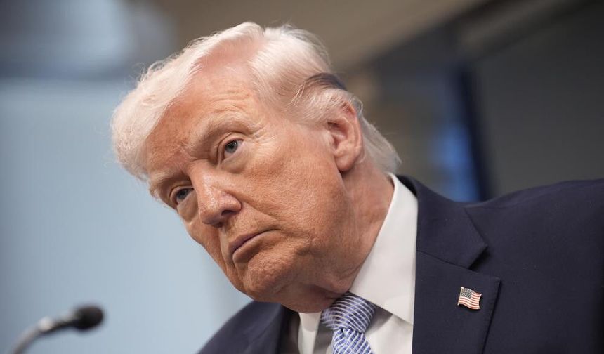 ABD Başkanı Trump: "Dünya barışı için büyük bir gün"