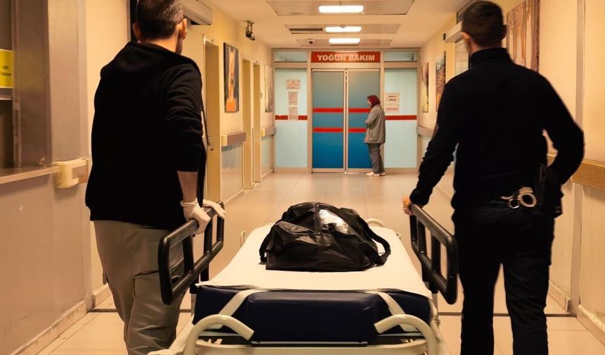 Emzirdiği bebeği soluksuz kalıp öldü