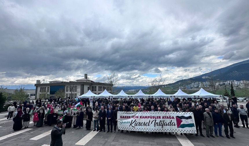 İdam Yasasına Cami Çıkışında Tepki