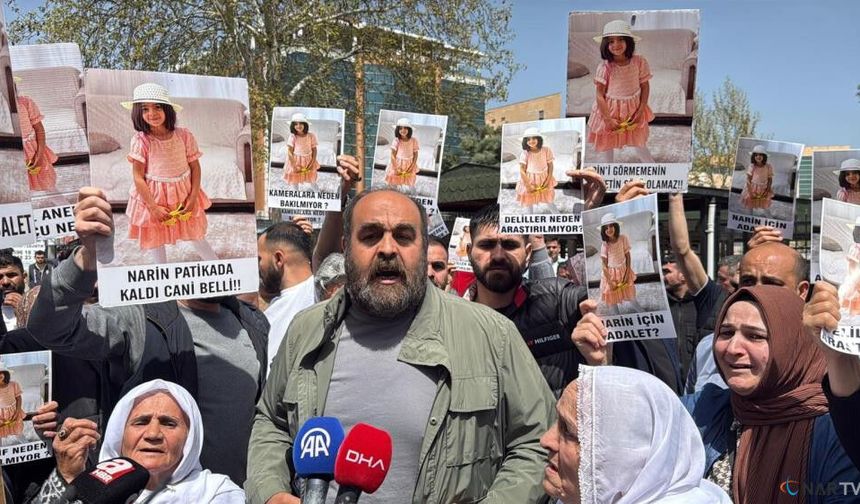 Baba Güran: ''Narin’in vebali bu toplumun üstündedir’’