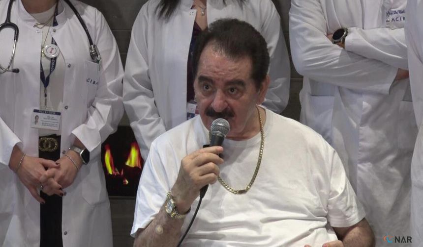 İbrahim Tatlıses: Çocuklarıma mirastan 1 kuruş yok !