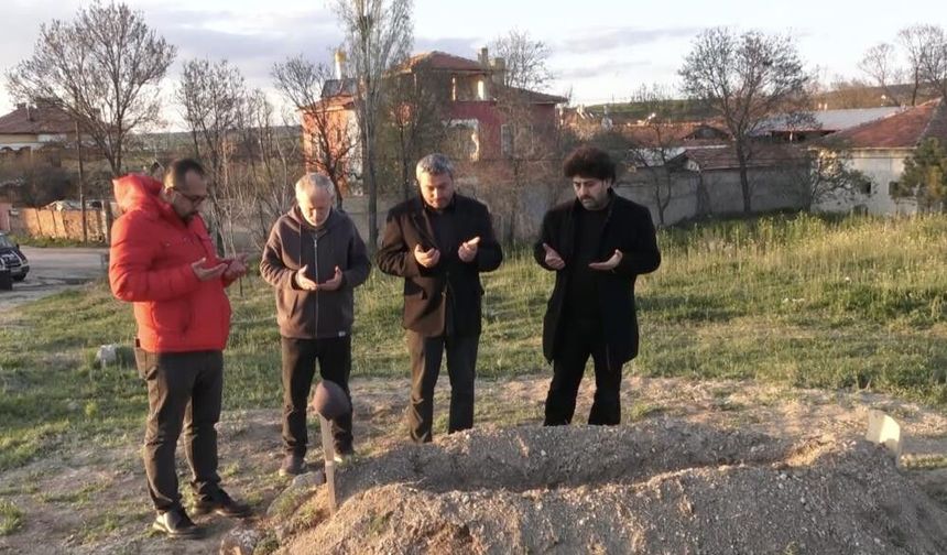 "Köyün neşesi" engelli genç herkesi gözyaşlarına boğdu