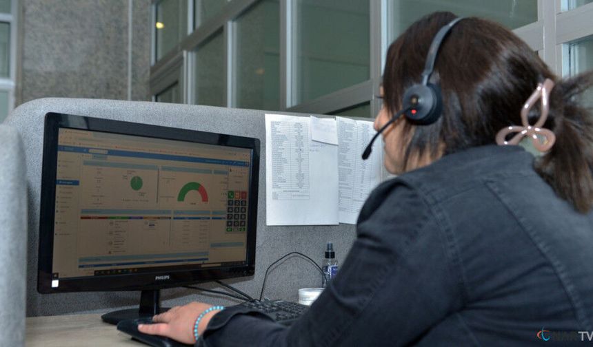 ALO 153, Mart Ayında Vatandaşlara Etkin Hizmet Sundu