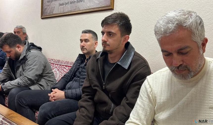 Ayla öğretmen için mevlit okutuldu