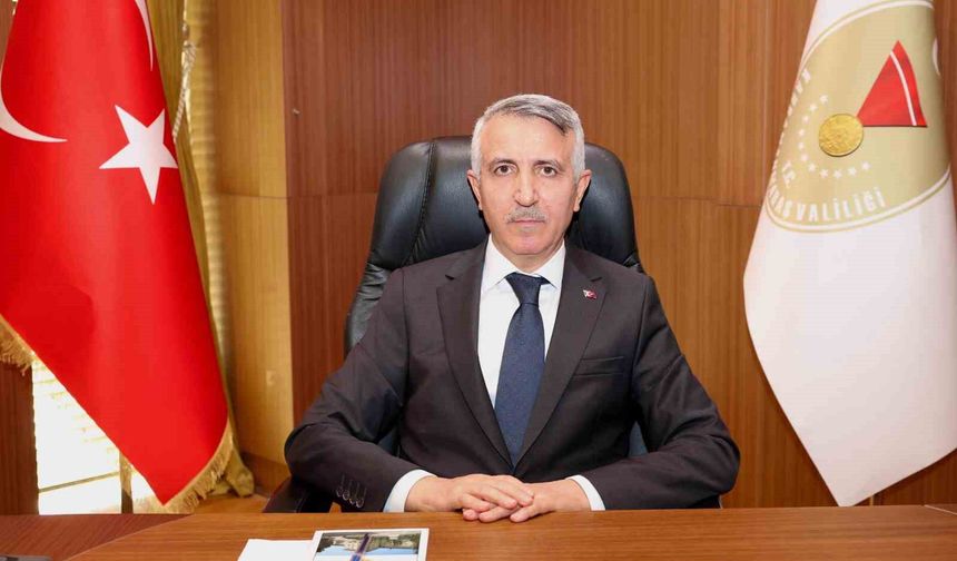 Kahramanmaraş Valisi Ünlüer'den okuldaki saldırıya ilişkin açıklama