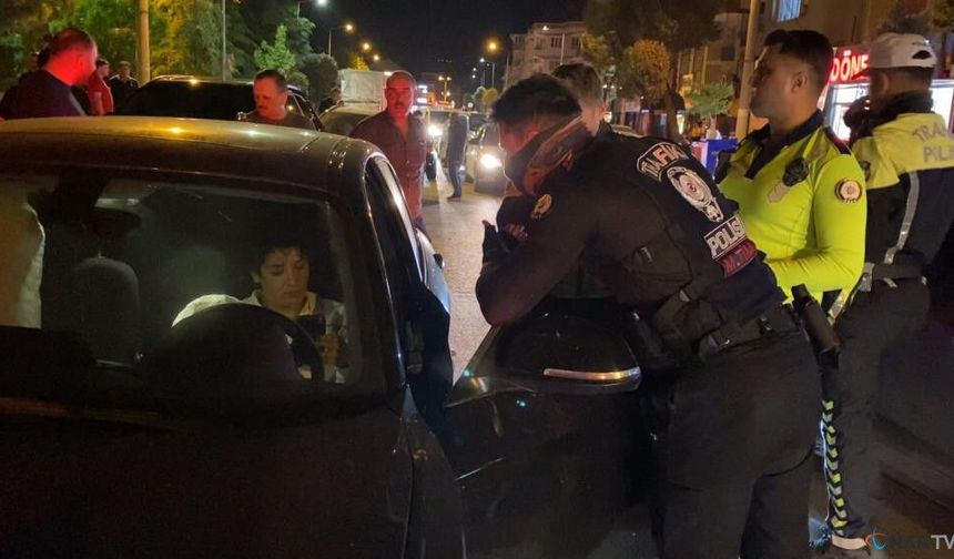 Bursa'da Kadın sürücüye 550 bin TL’lik rekor ceza!