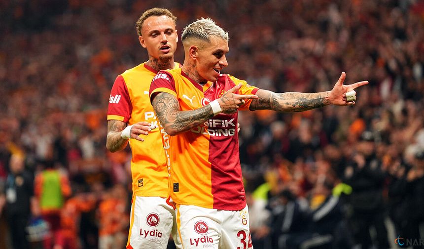 Galatasaray'ın Uruguaylı yıldızı Torreira’ya yumruklu saldırı
