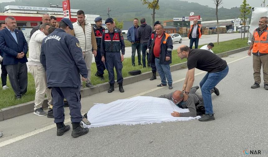 İşe başlayacağı ilk gün kazada hayatını kaybetti