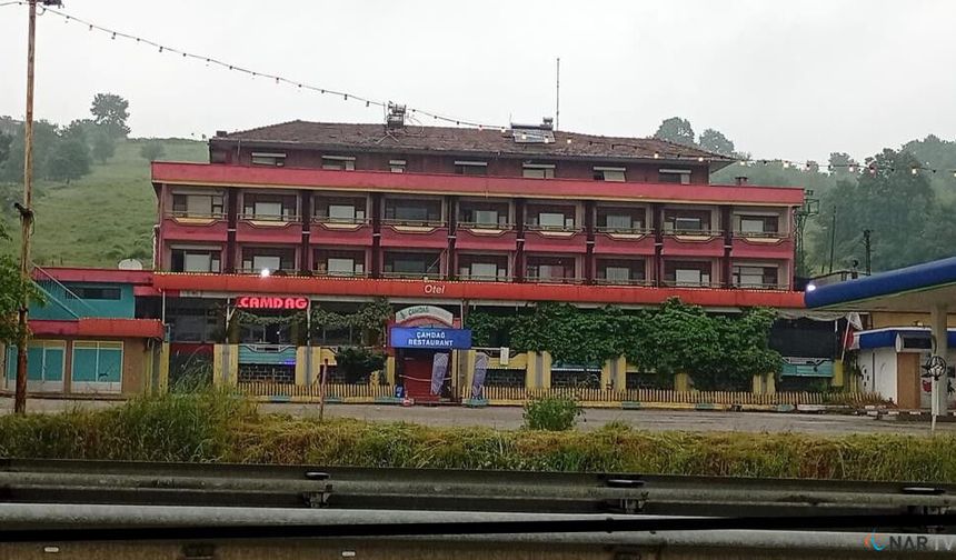 Otelde Korku Dolu Anlar: Silahlı Çatışma Can Aldı