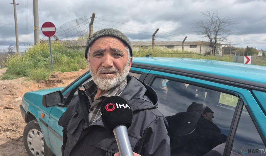 Yol yapalım derken mahalleliyi ‘hapsettiler'