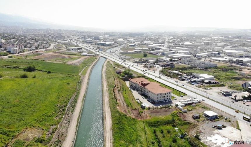 Kahramanmaraş’ta yağışlar barajları doldurdu